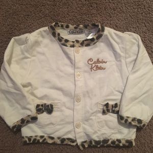 Calvin Klein sweater